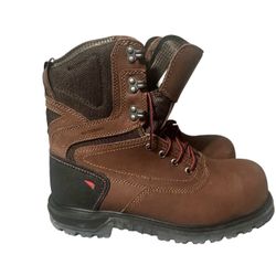 Red Wing Safety Toe woman’s 8.5
