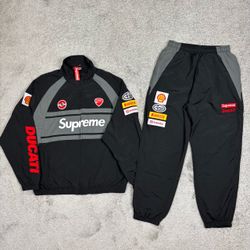 SUPREME TRACKSUIT