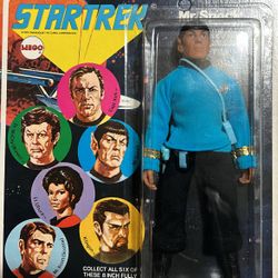 1974 Vintage Mr.Spock Action Figure