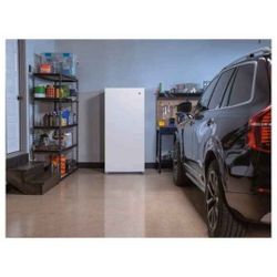 Brand new
GE Garage Ready 14.2 cu. ft. Frost Free Defrost Upright Freezer in White
