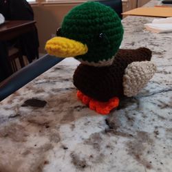 !! CROCHET DUCKS !!