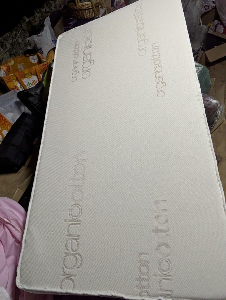 Organic Baby Crib Mattress
