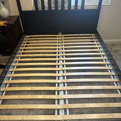 Queen Bed Frame 