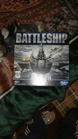 Battle ship