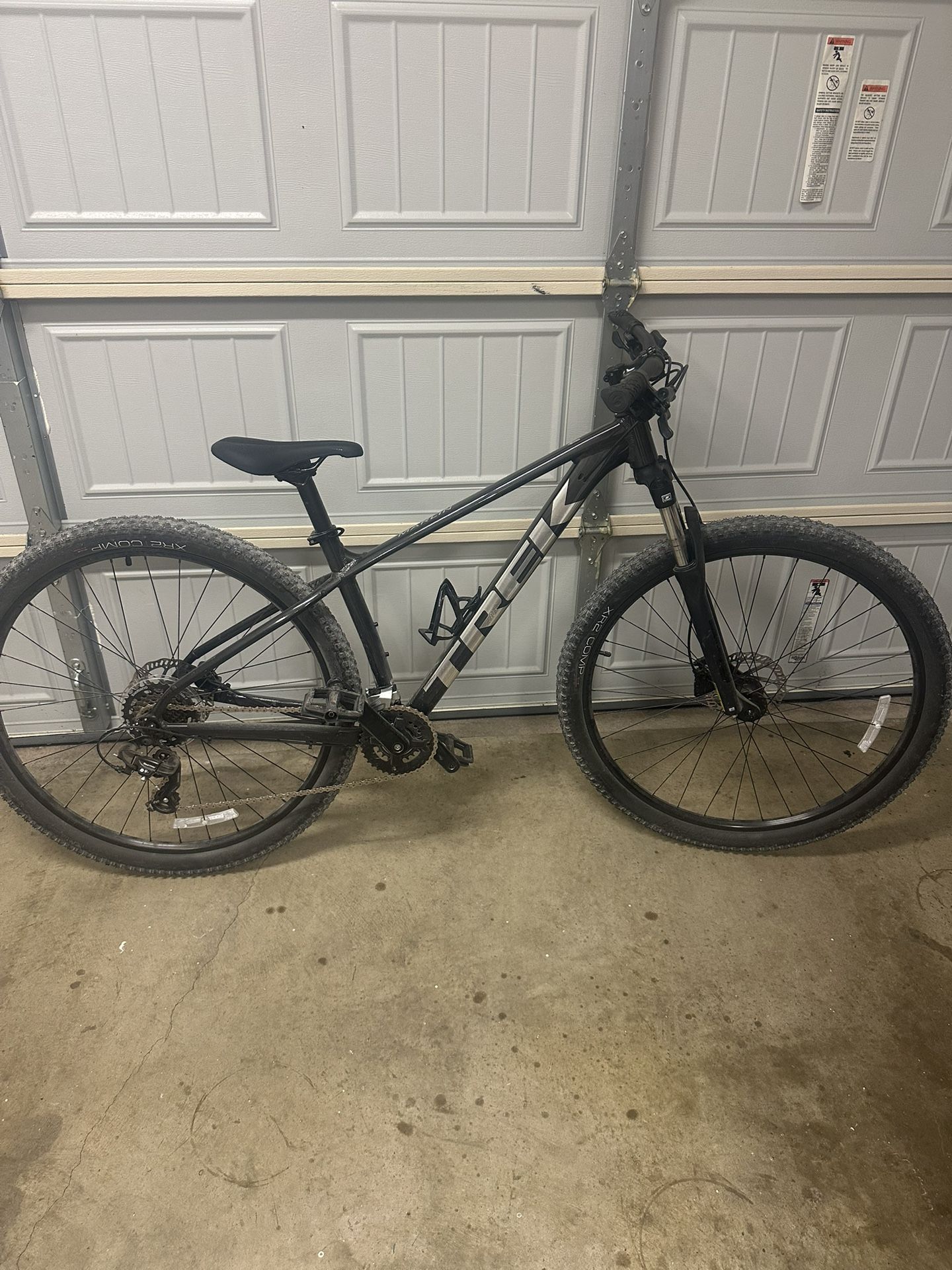Trek Marlin 4
