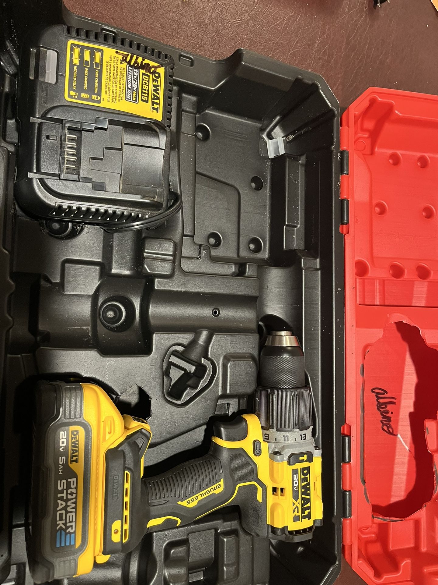 Dewalt Drill Cordless