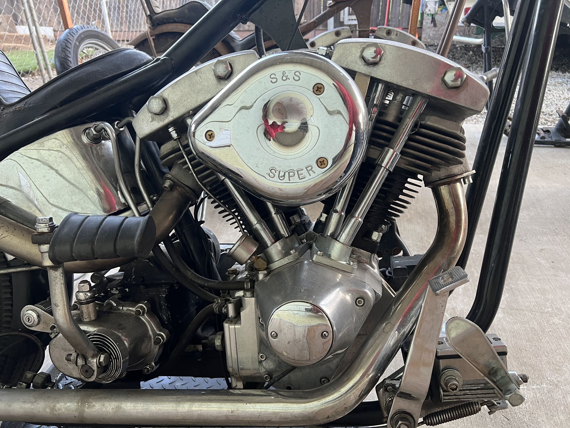 Harley Davidson