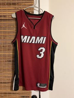 Dwyane Wade Jersey - Miami Heat 