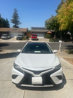 Camry v6