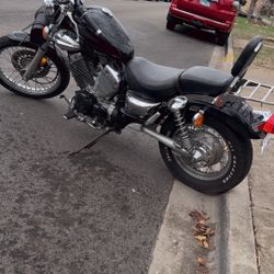 1997 Yamaha Virago