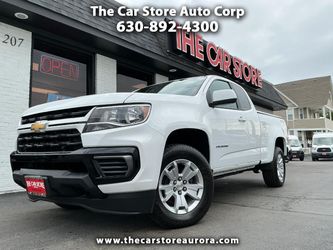 2022 Chevrolet Colorado