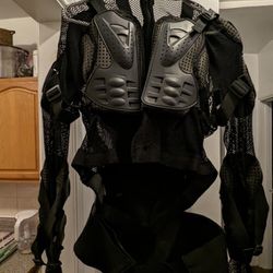 Free Motorcycle Armor