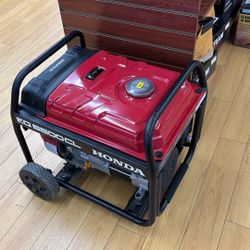 Honda EG 6500 CL GENERATOR