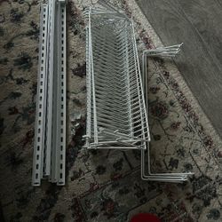 Spice Rack For Door Or Can Be Used For Other Things