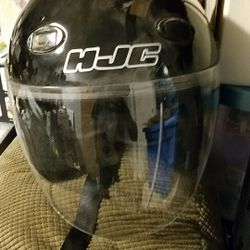 HJC CL33 motorcycle helmet size large