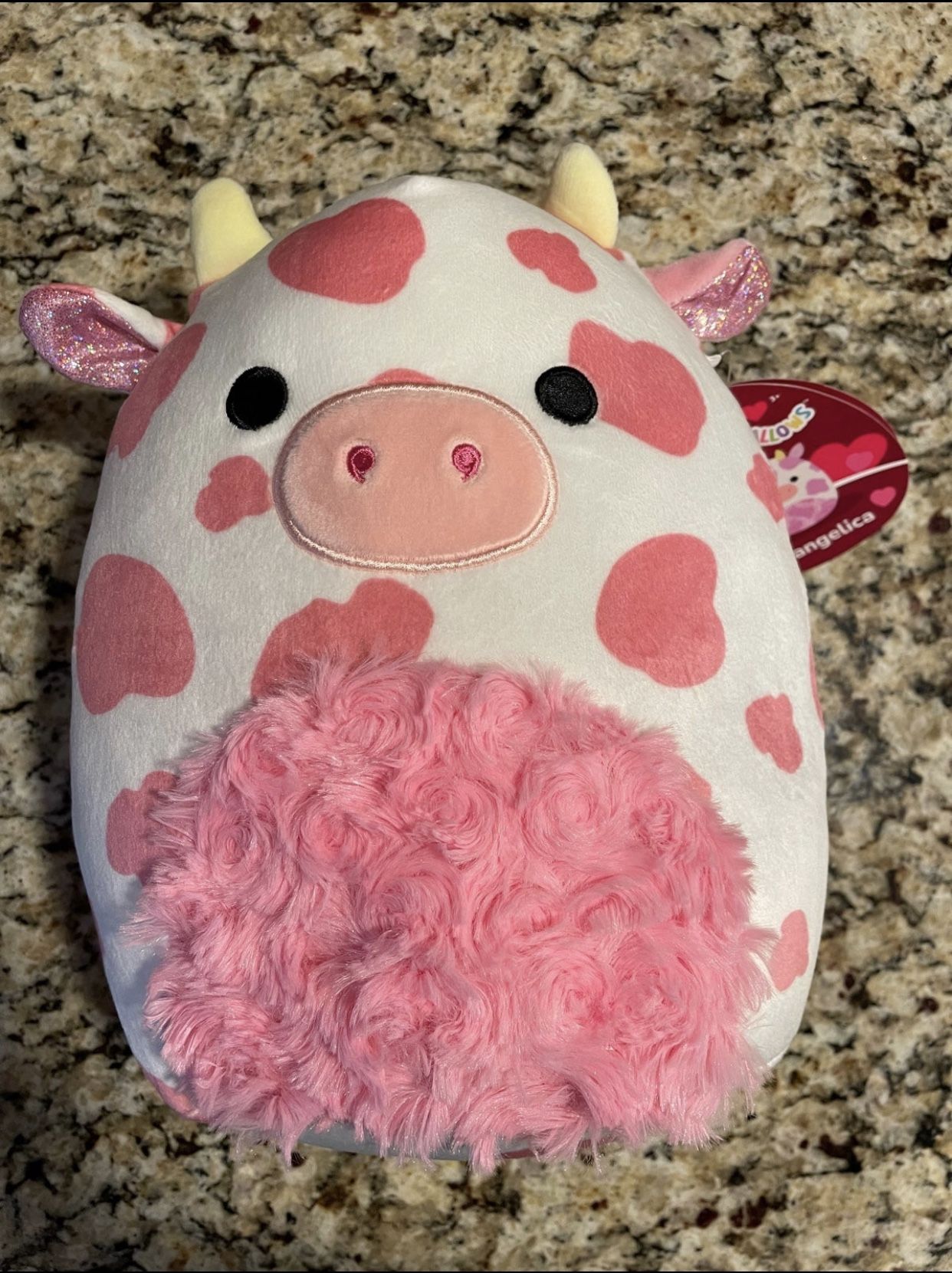 Evangelica Squishmallow