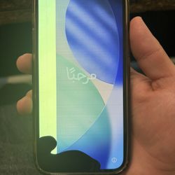 Locked IPhone 12 128gb