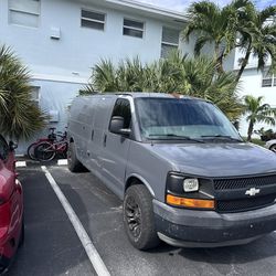 2008 Chevrolet Express