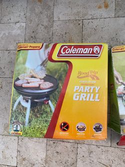 Portable grill