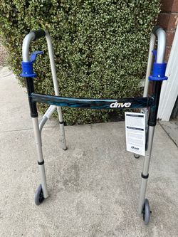 New with Tags Drive Walker
