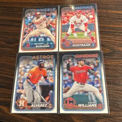 Baseball Cards 