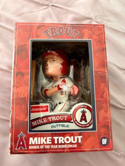 Mike trout bobble head