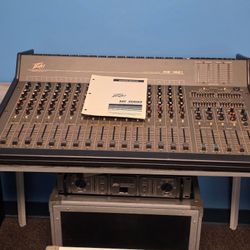 1984 Peavy Sound System 