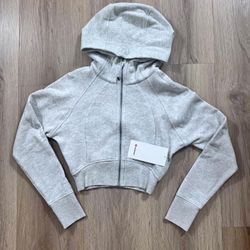 Lululemon Scuba Hoodie