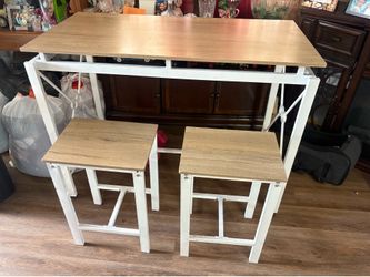 Desk and Chair set