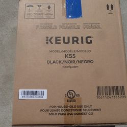 Brand New In Box Keurig K55 Coffee Maker