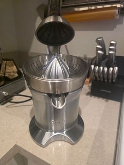 Breville Electric Citrus Press Pro