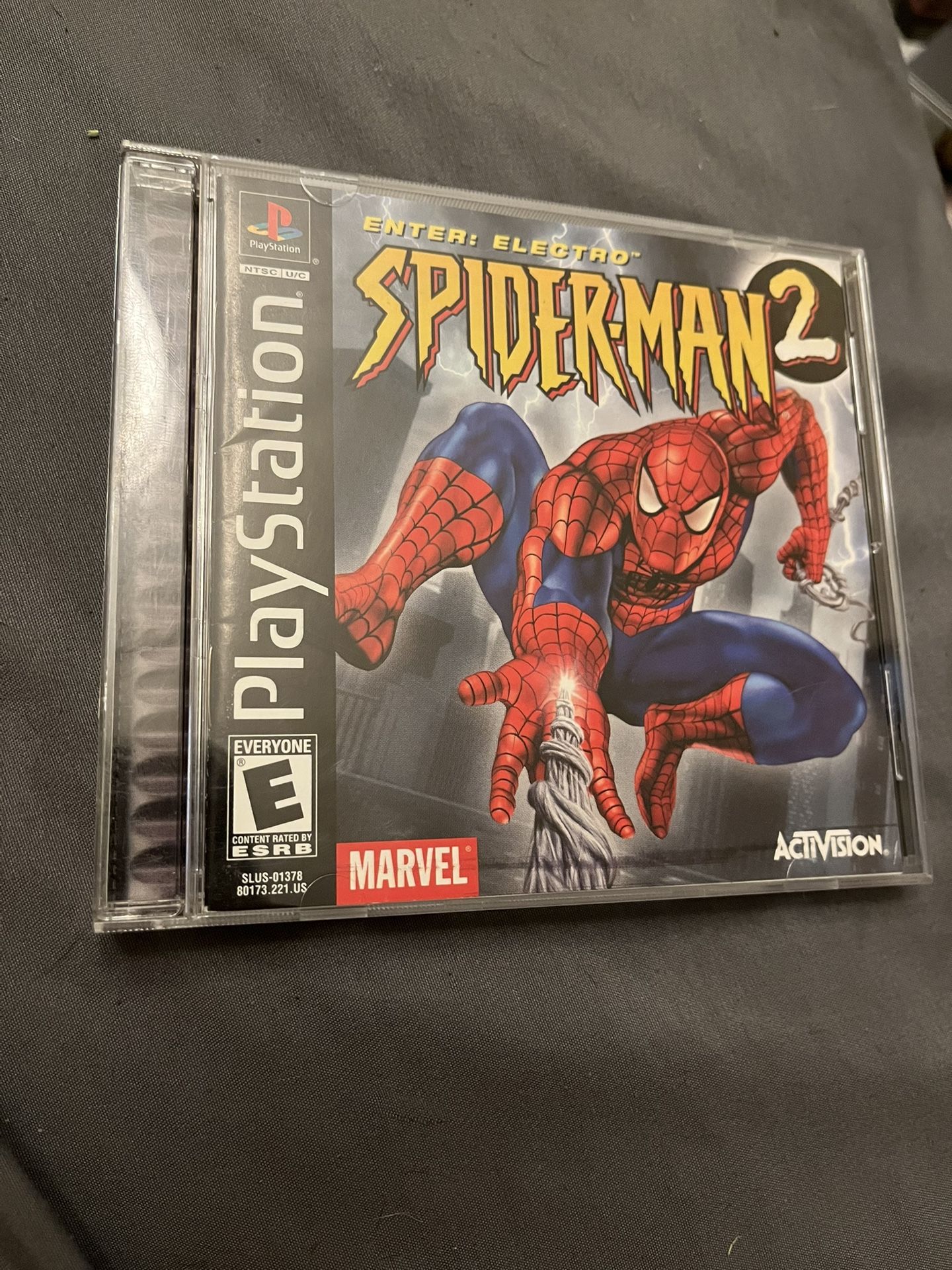 Spider-Man 2 Enter: Electro - Sony PlayStation