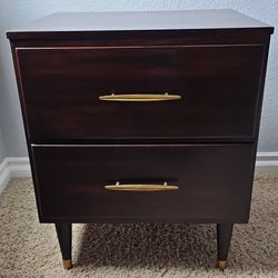 Mid-century Side Table