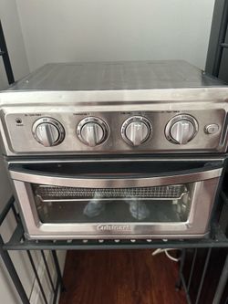 Cuisinart air fryer