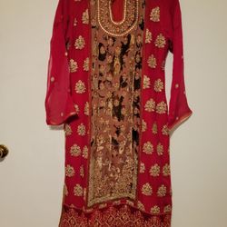 Pakistani Indian Designer Dresses 