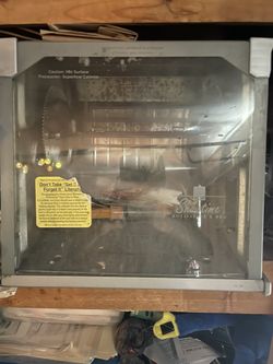 Showtime Rotisserie And Bbq Oven