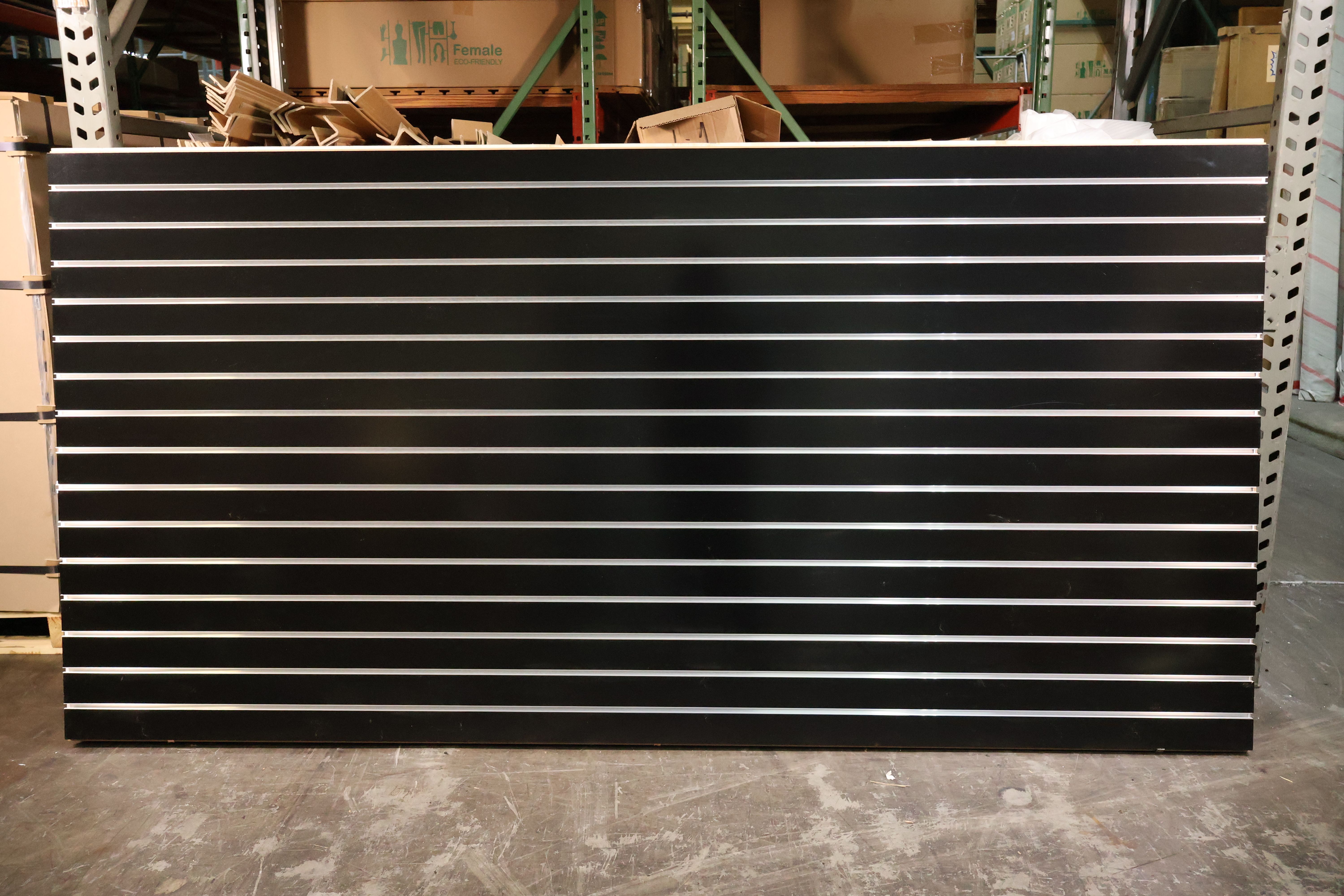 Display Cases, SlatWall, And More