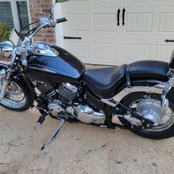 2013 Yamaha vstar 650