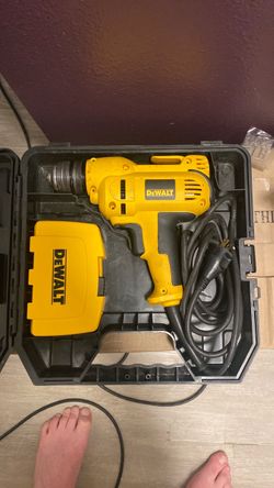 DeWalt DWD115K Corded Drill