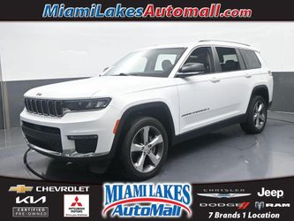 2021 Jeep Grand Cherokee L