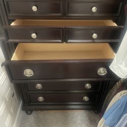 Solid Wood Dresser