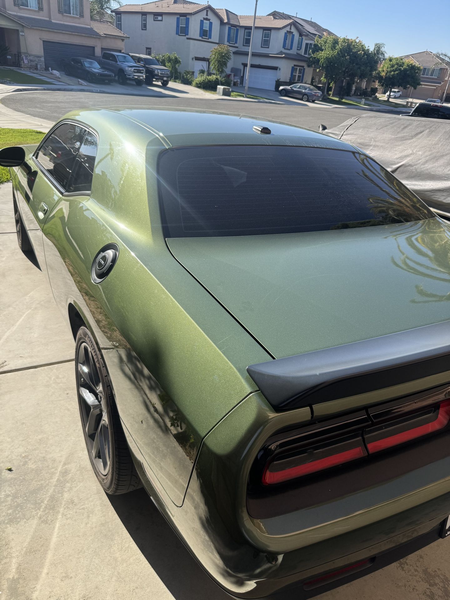 2022 Dodge Challenger