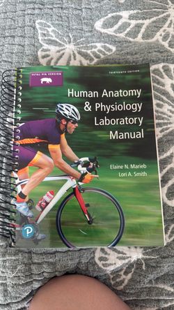 Human Anatomy & Physiology Lab Manual 13th Ed – Fetal Pig