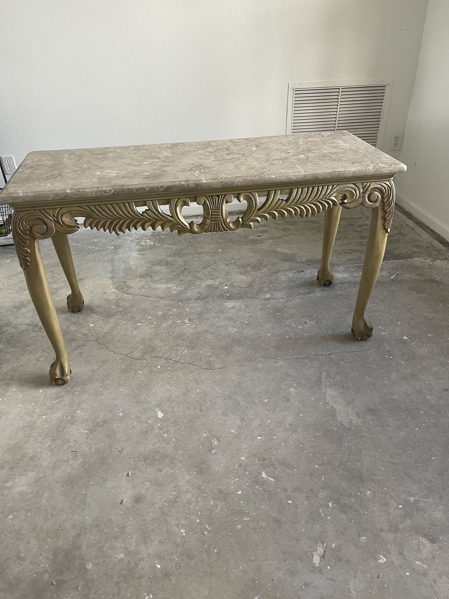 Console Table