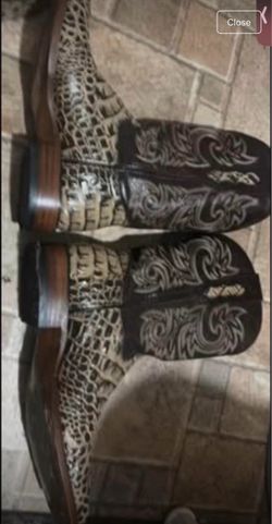 boots - men’s