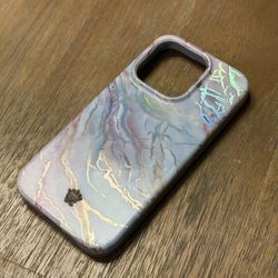 Velvet Caviar iPhone 15 Pro Case