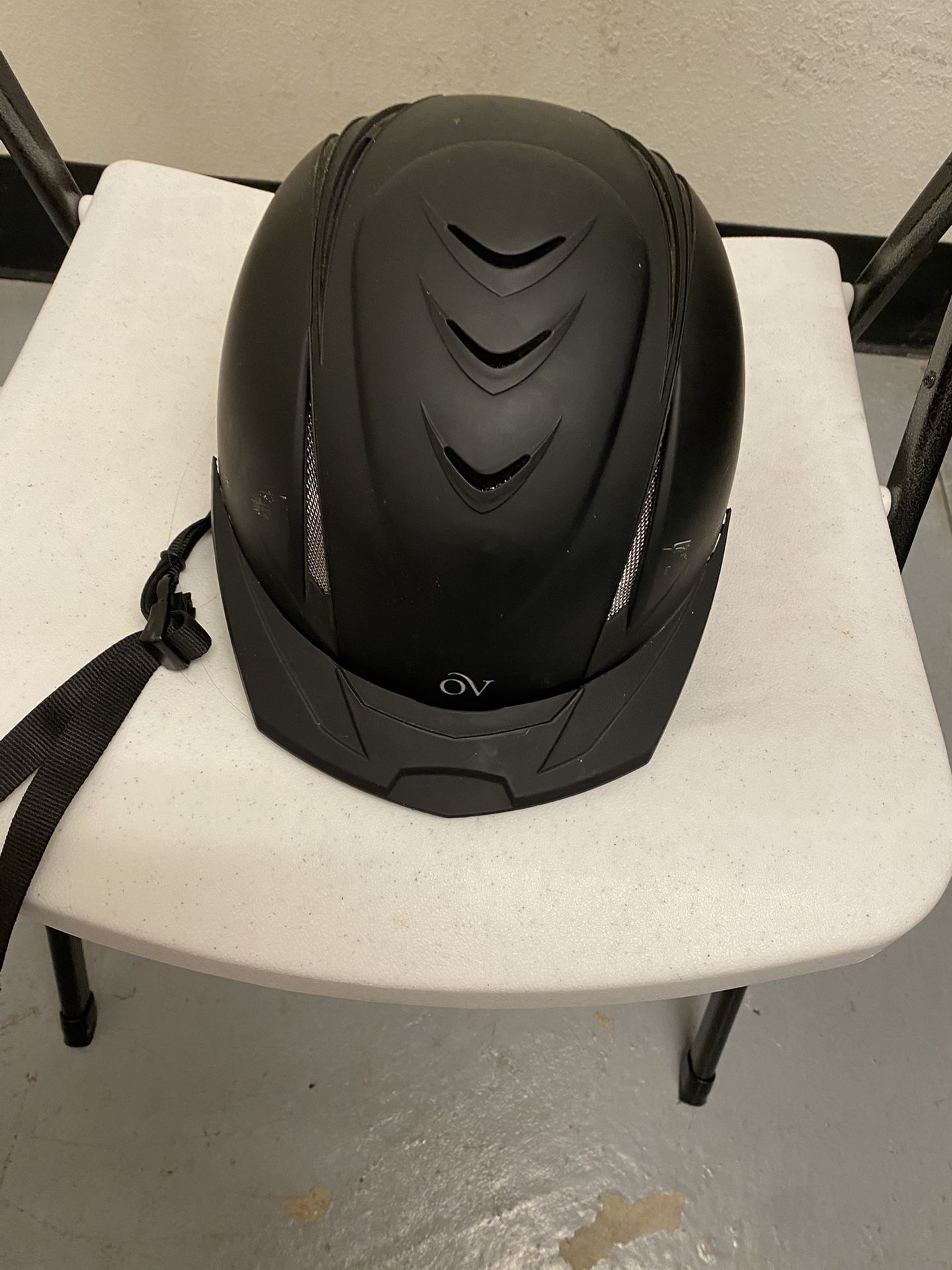 Equestrian Riding Helmet 