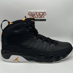Jordan 9 Retro Citrus Sz. 12