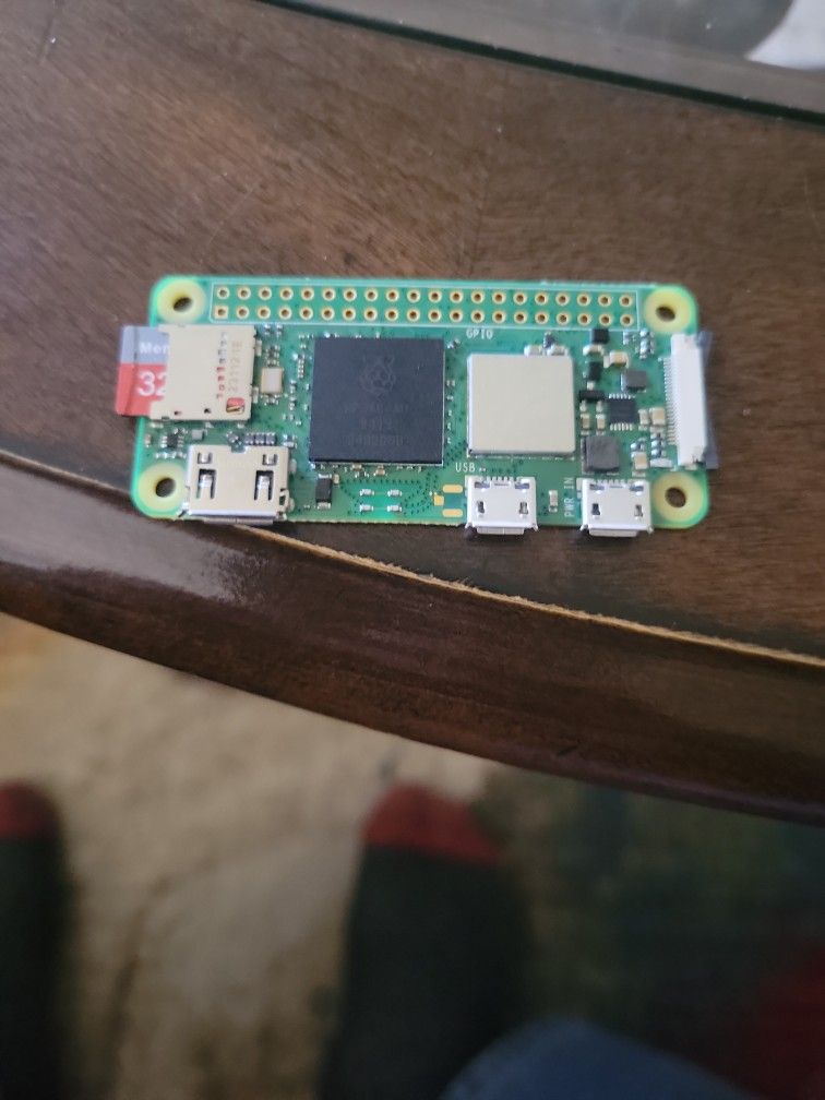 Raspberry Pi Zero 2W