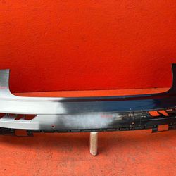 2021 2022 2023 AUDI Q5 REAR BUMPER COVER OEM 80A807511